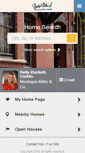 Mobile Screenshot of culpepercountyproperties.com